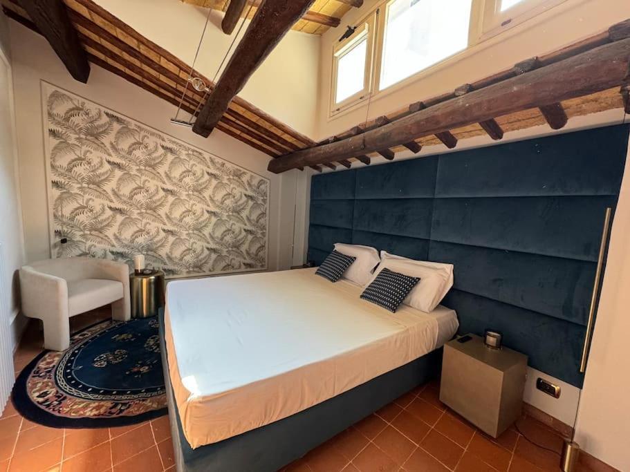 Giulia Penthouse - 5 Min Piazza Navona Rom