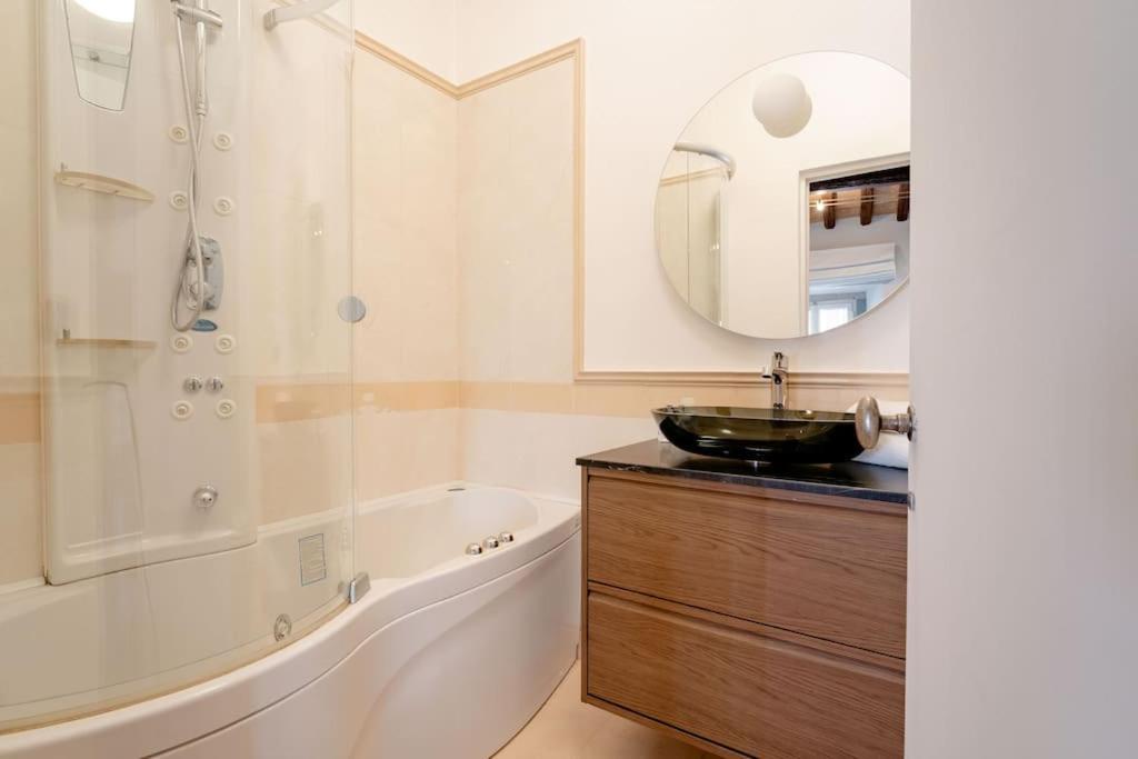 Giulia Penthouse - 5 Min Piazza Navona