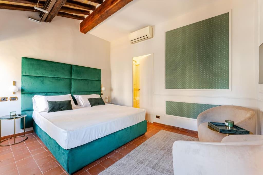 Lejlighed Giulia Penthouse - 5 Min Piazza Navona *